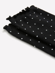 RW&CO Dotted Crew Socks