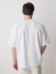 RW&CO Oversized Short-Sleeve Crew-Neck Tee