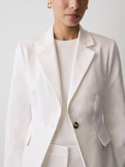 RW&CO Limitless One-Button Fitted Blazer