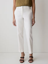 RW&CO Limitless Straight-Leg Mid-Rise Ankle Pant