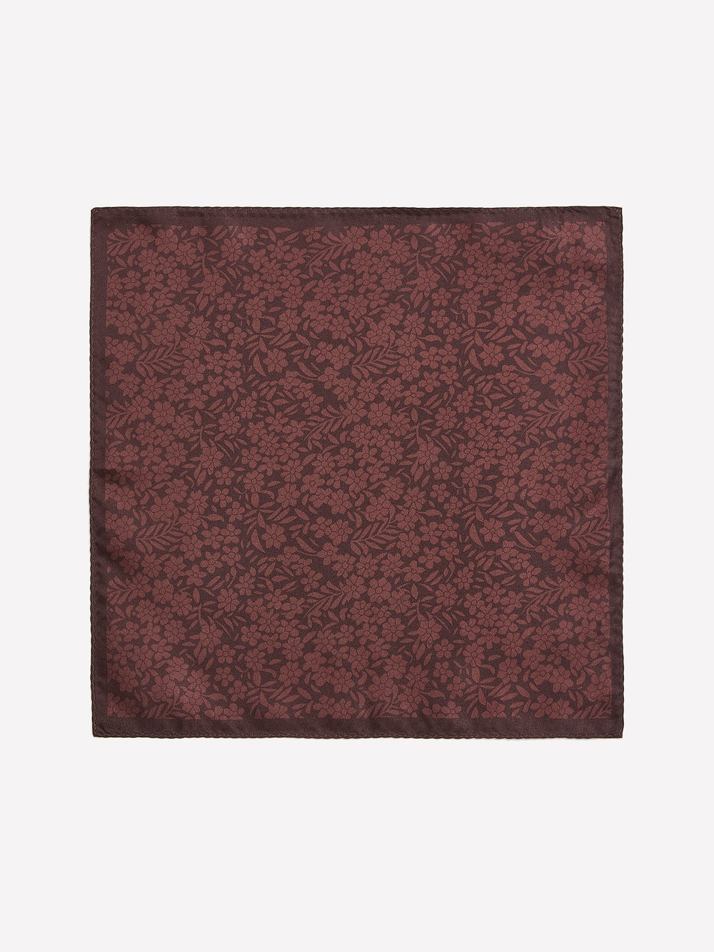 RW&CO Floral Handkerchief