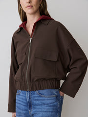 RW&CO Twill Bomber Jacket