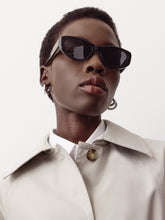 RW&CO Oval Sunglasses