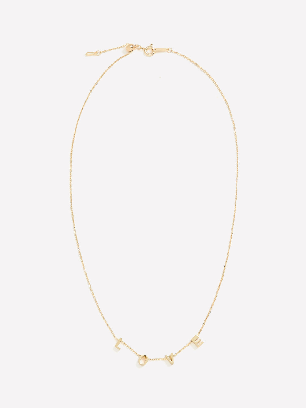 RW&CO LOVE Necklace