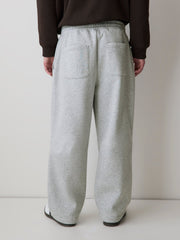 RW&CO Wide-Leg Fleece Jogger Pants