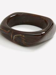 RW&CO Squared Resin Bangle