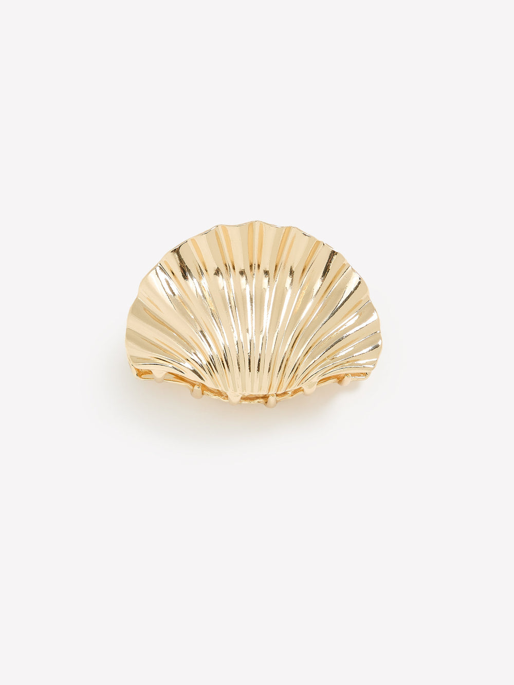 RW&CO Metal Shell Hair Gripper