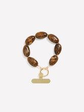RW&CO Beaded Bag Charm & Phone Wristlet
