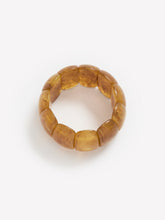 RW&CO Bracelet with Resin Beads