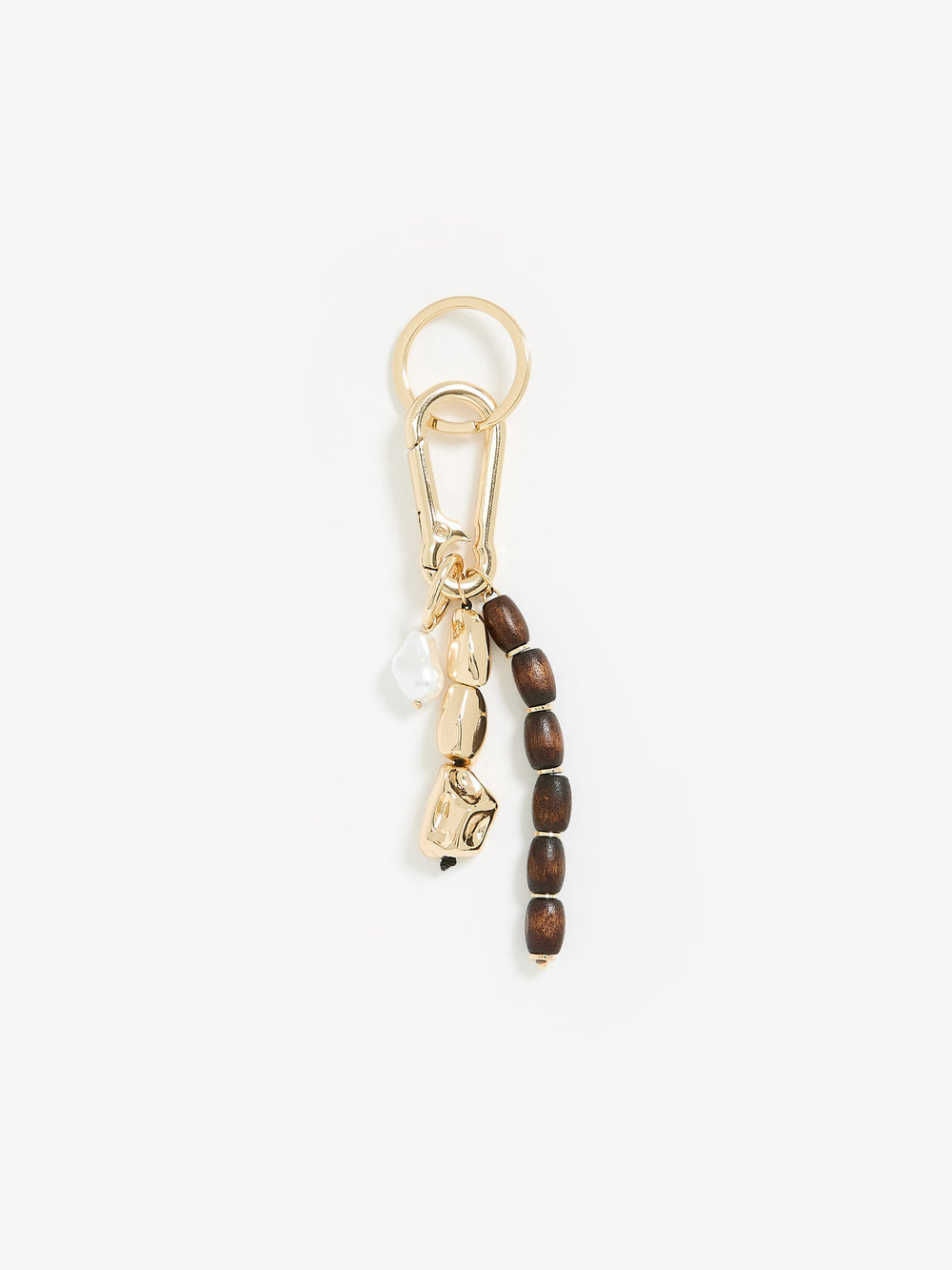 RW&CO Beaded Bag Charm