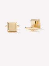 RW&CO Square Cuff Links