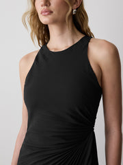 RW&CO Sleeveless Midi Cocktail Dress
