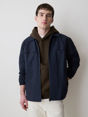 RW&CO Athleisure Overshirt