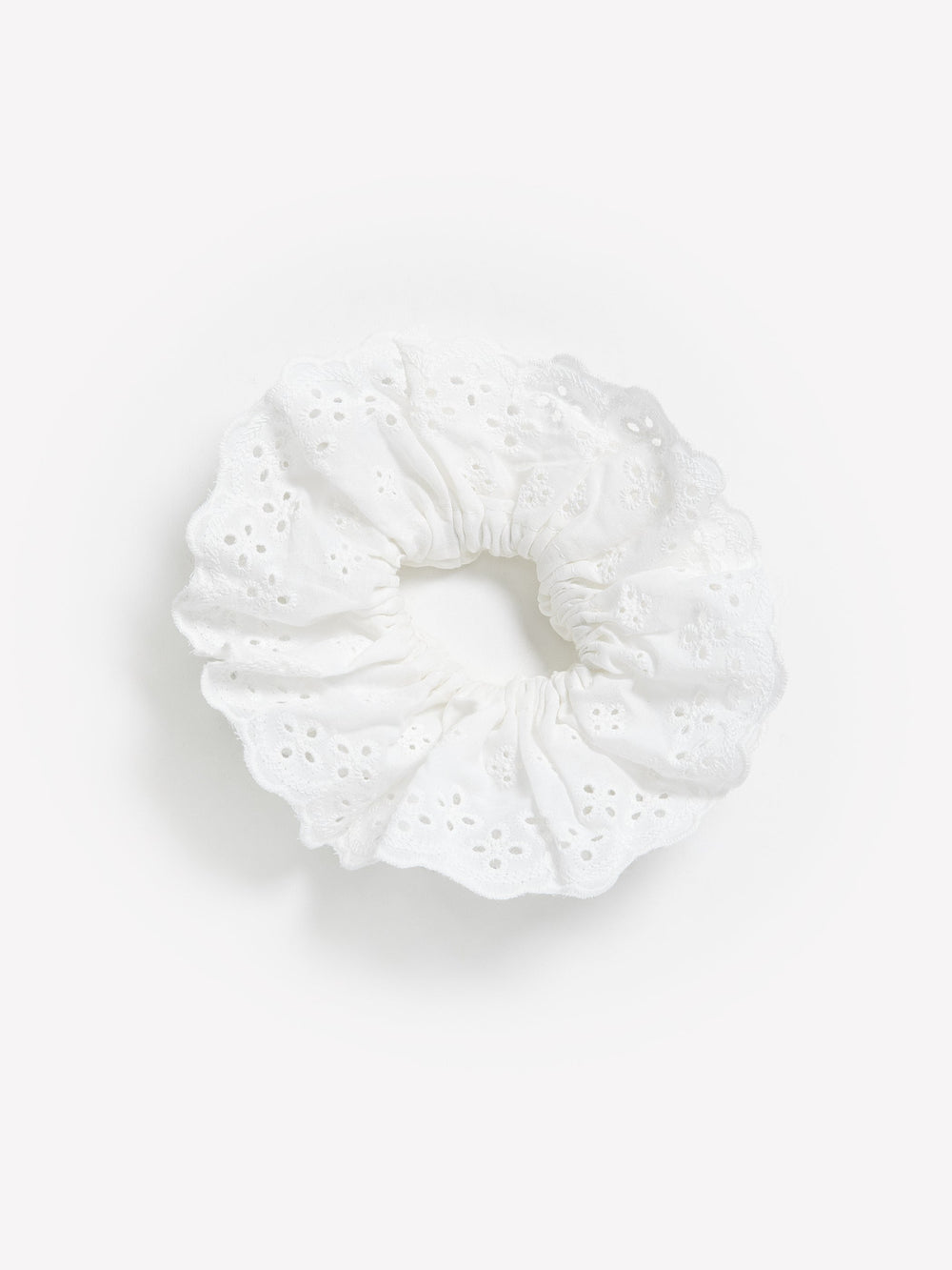 RW&CO Eyelet Scrunchie