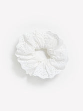 RW&CO Eyelet Scrunchie