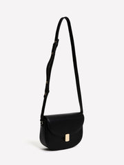 RW&CO Faux Leather Cross-Body Bag