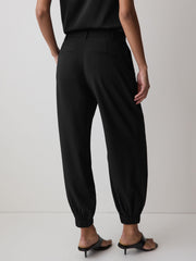 RW&CO High-Rise Balloon-Leg Pant