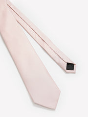RW&CO Solid Regular Textured Tie