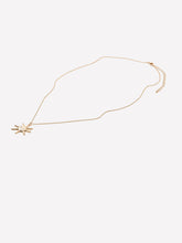 RW&CO Long Necklace with Sun Pendant