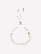 RW&CO Half-Pearl Bracelet