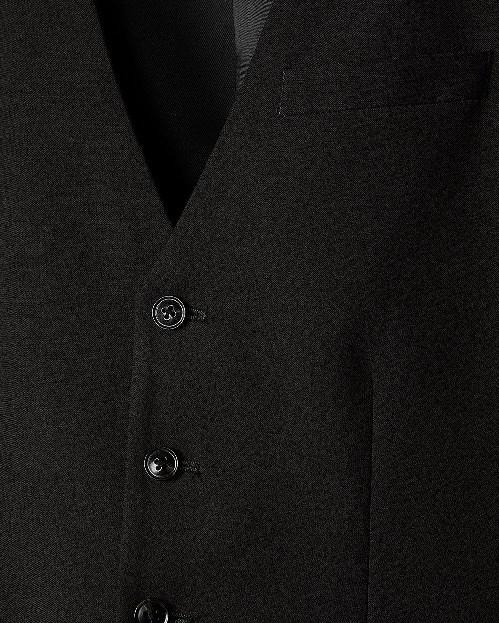 RW&CO Wool-Blend Suiting Vest