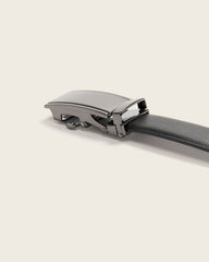 RW&CO Automatic 30mm plate Leather Belt
