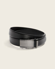 RW&CO Automatic 30mm plate Leather Belt