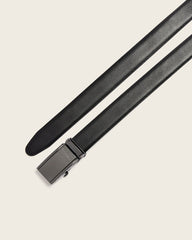 RW&CO Automatic 30mm plate Leather Belt