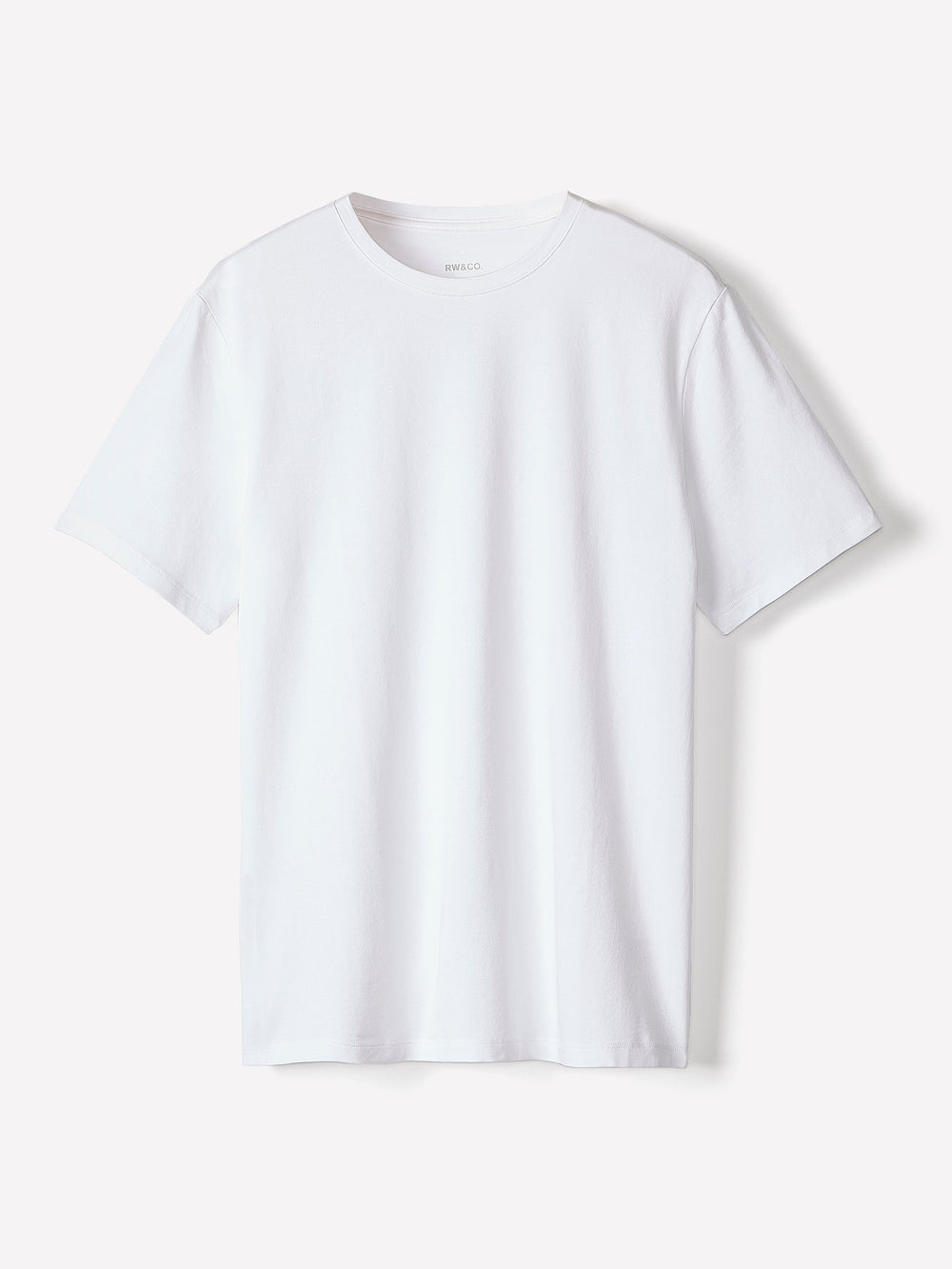 RW&CO Supima Cotton (R) Crew-Neck T-Shirt