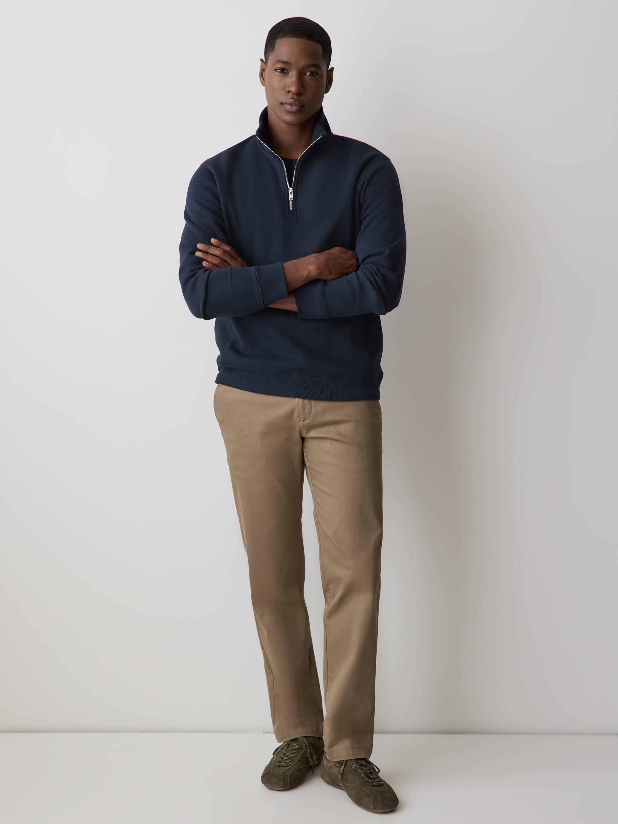 RW&CO Supima Cotton (R) Crew-Neck T-Shirt