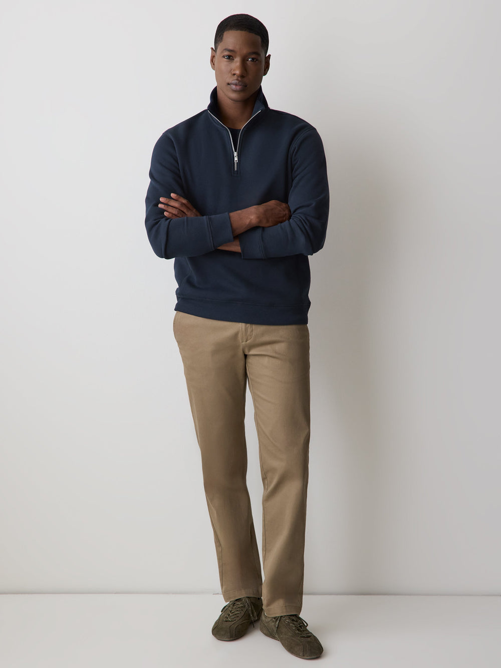 RW&CO Supima Cotton (R) Crew-Neck T-Shirt
