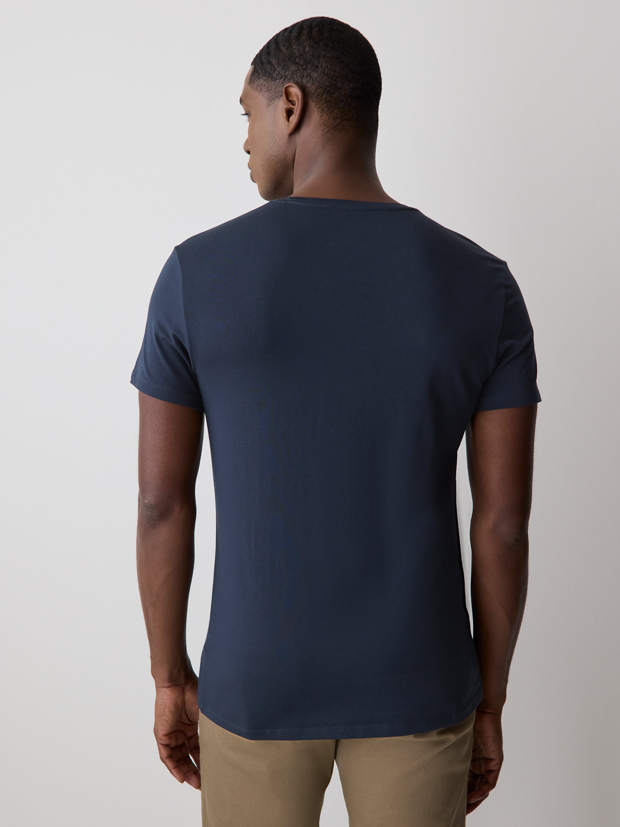 RW&CO Supima Cotton (R) Crew-Neck T-Shirt