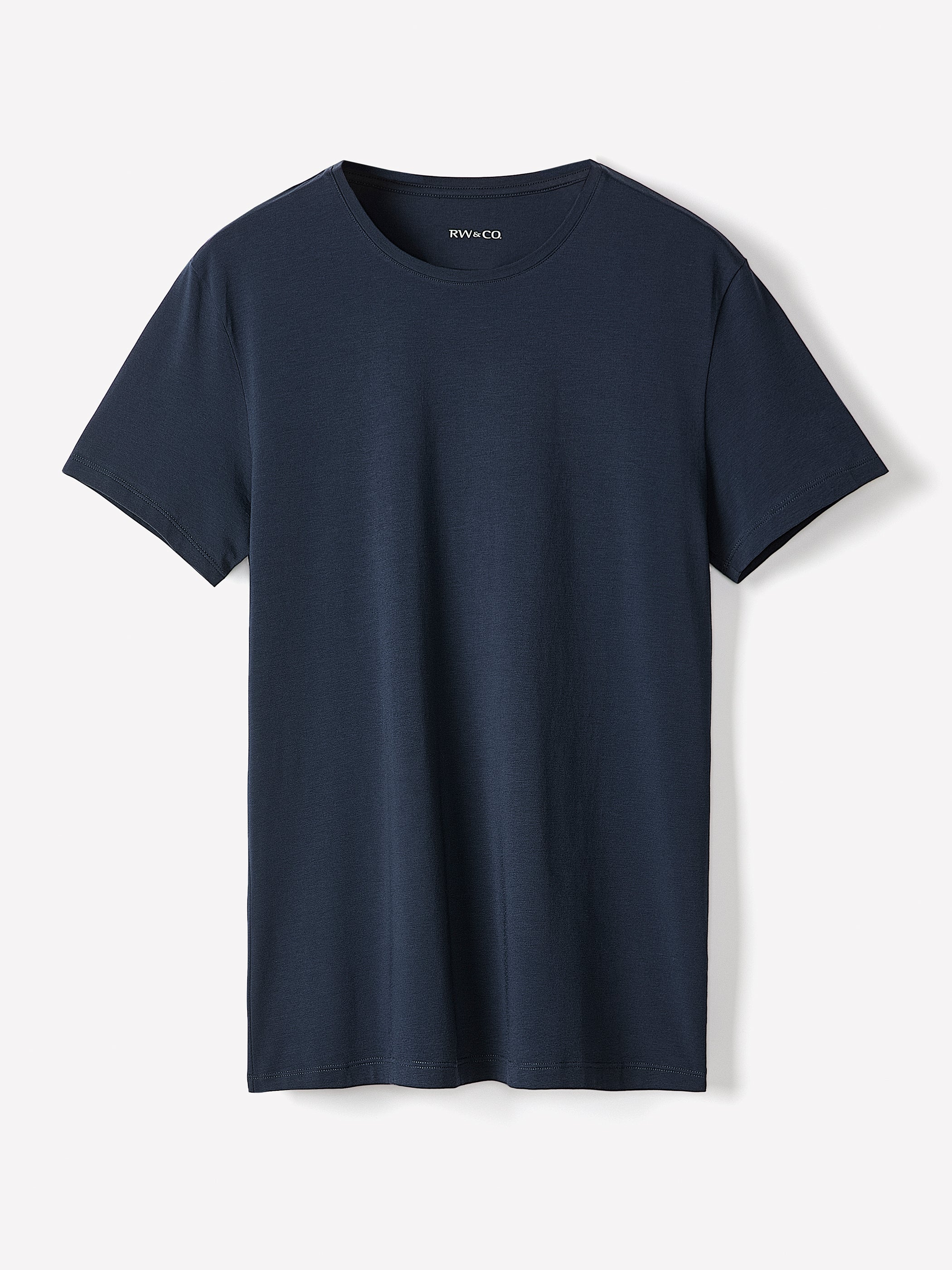 RW&CO Supima Cotton (R) Crew-Neck T-Shirt