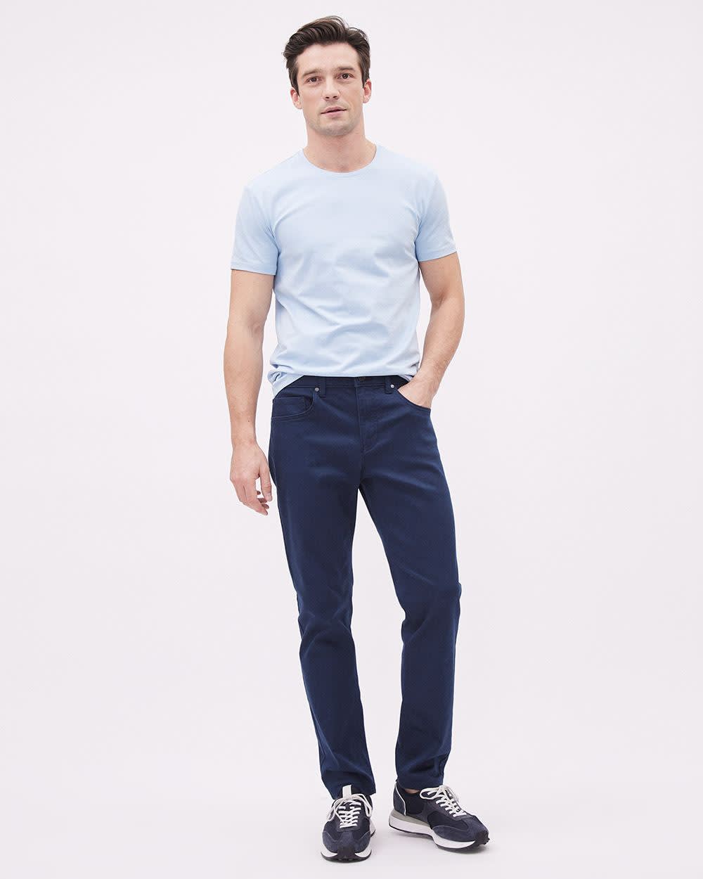RW&CO Supima Cotton (R) Crew-Neck T-Shirt