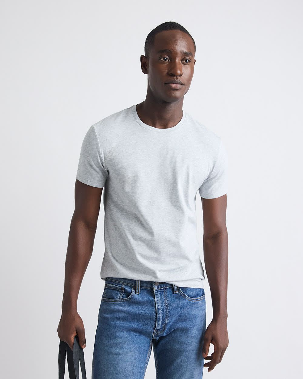 RW&CO Supima Cotton (R) Crew-Neck T-Shirt