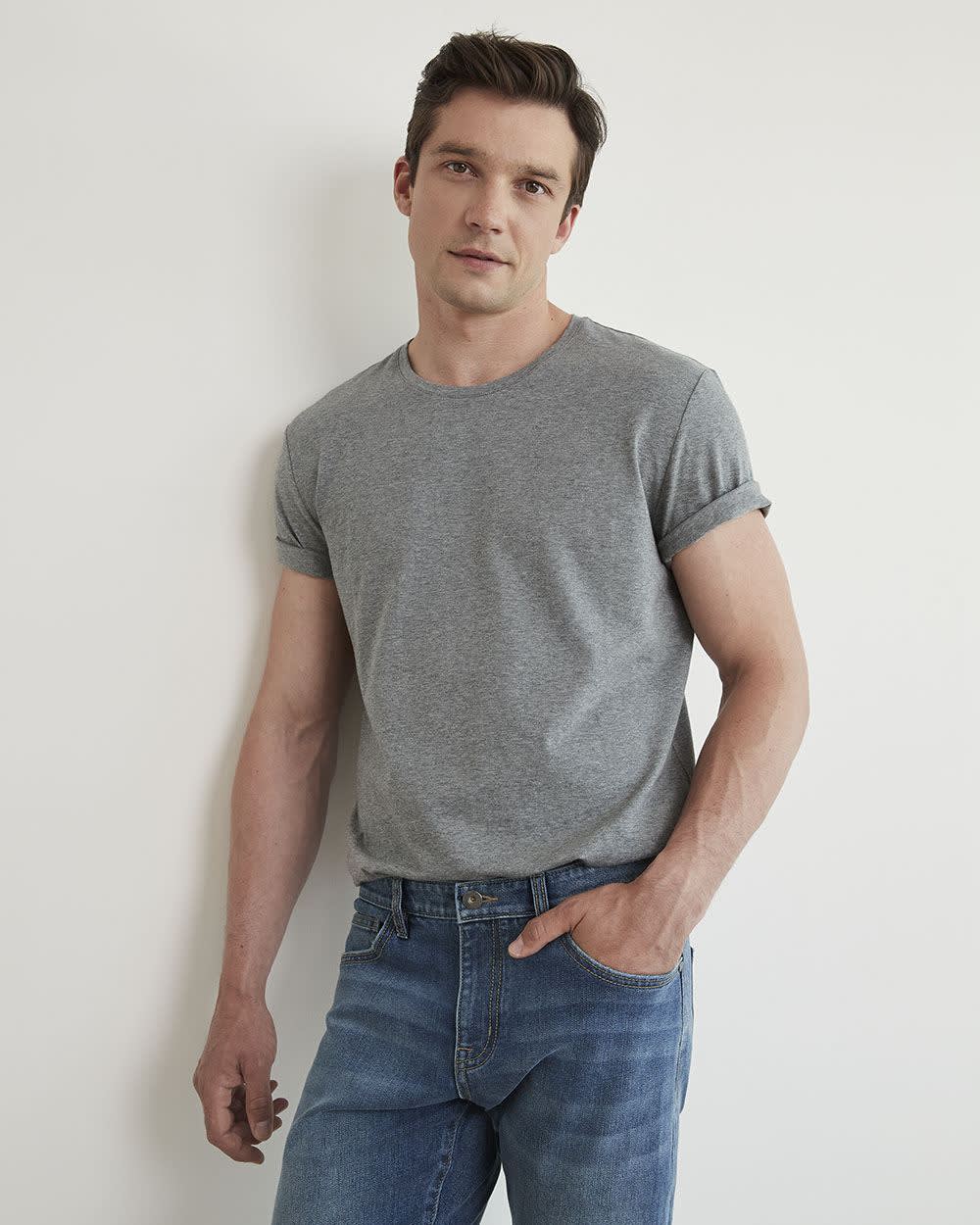 RW&CO Supima Cotton (R) Crew-Neck T-Shirt
