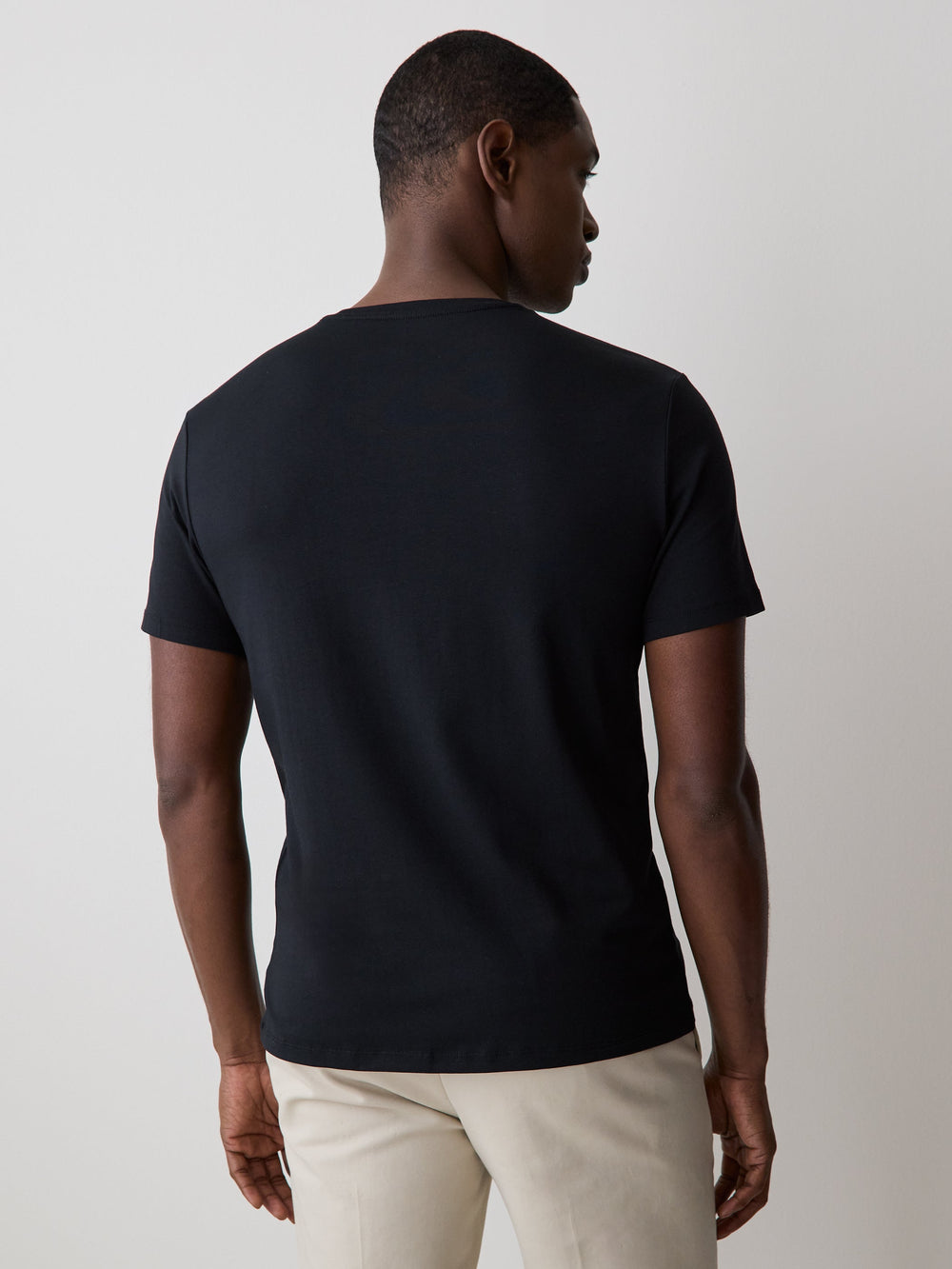 RW&CO Supima Cotton (R) Crew-Neck T-Shirt