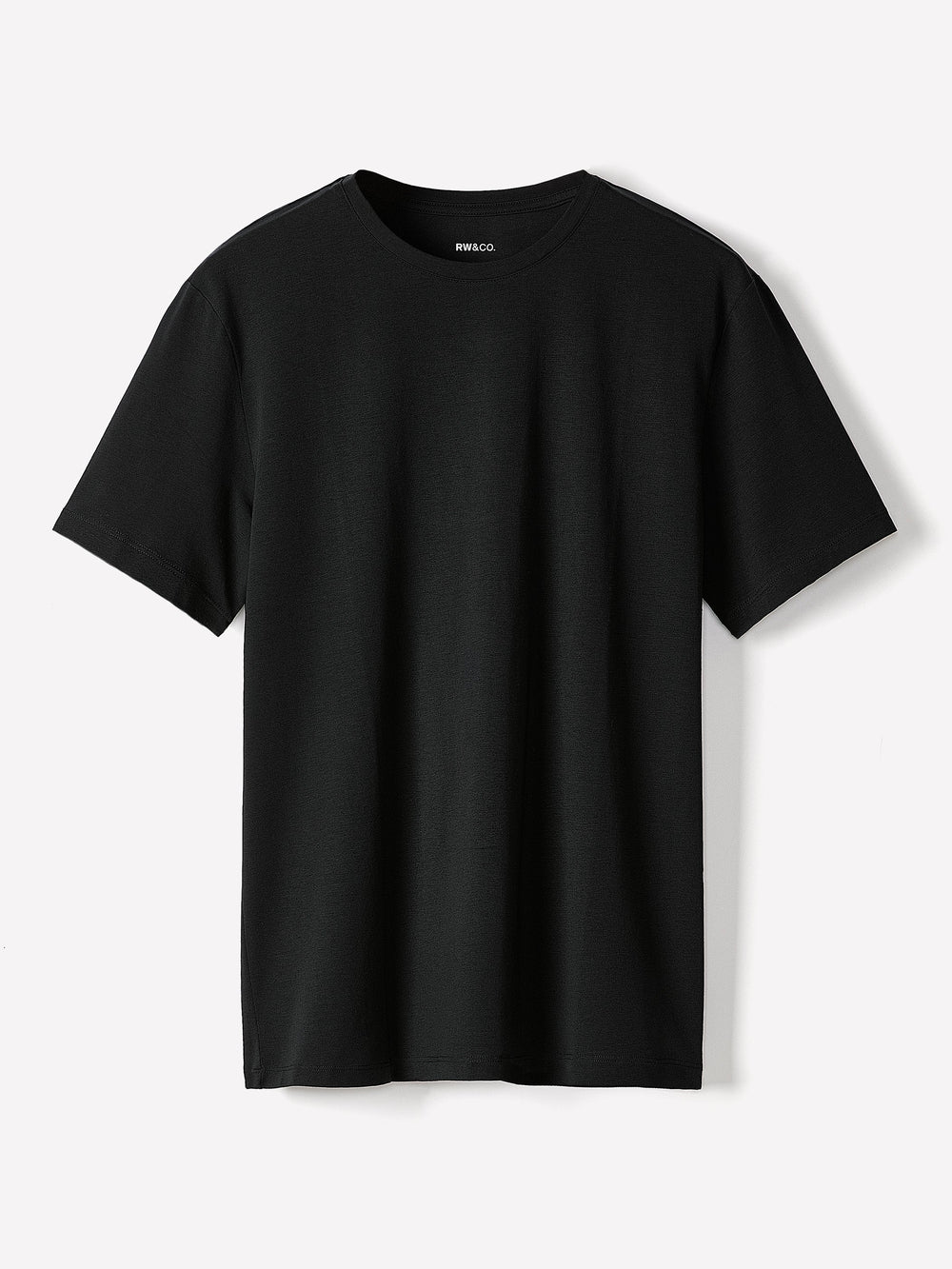 RW&CO Supima Cotton (R) Crew-Neck T-Shirt