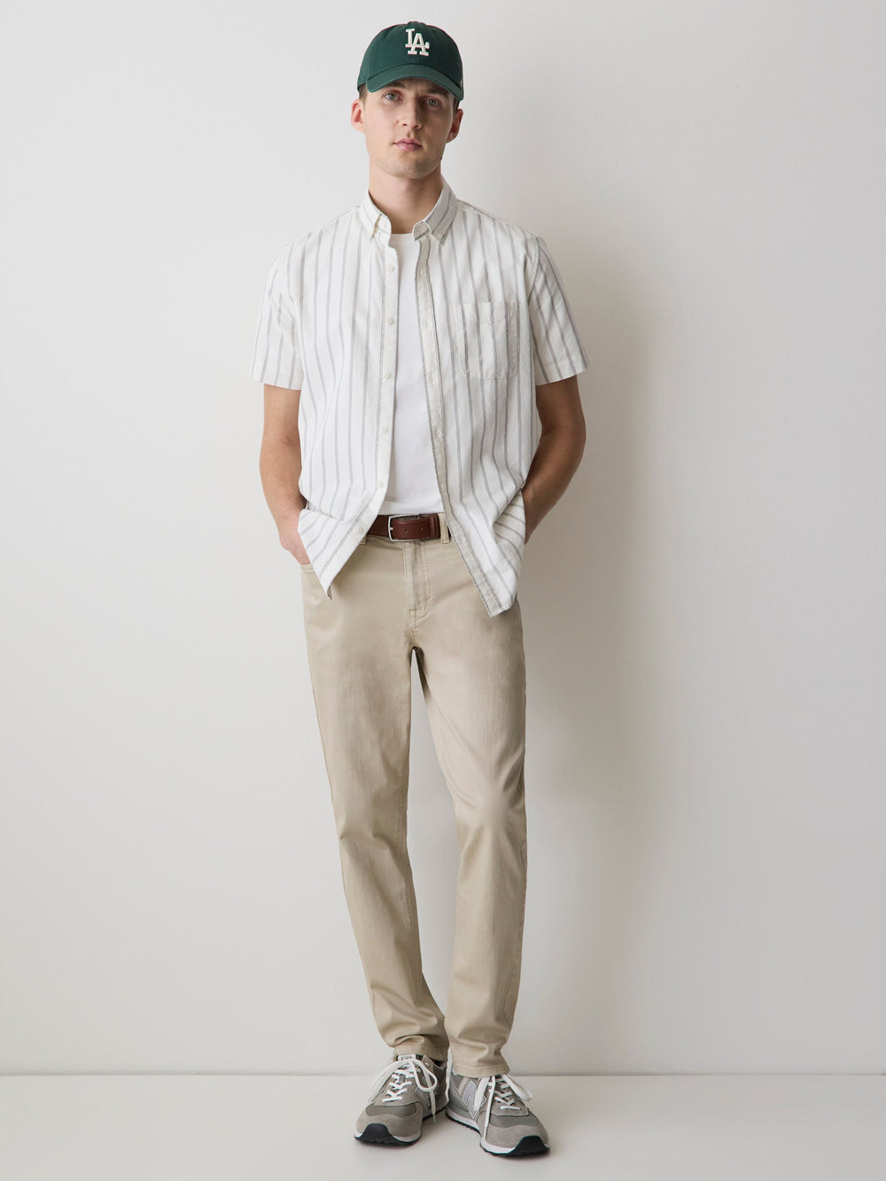 RW&CO Supima Cotton (R) Crew-Neck T-Shirt