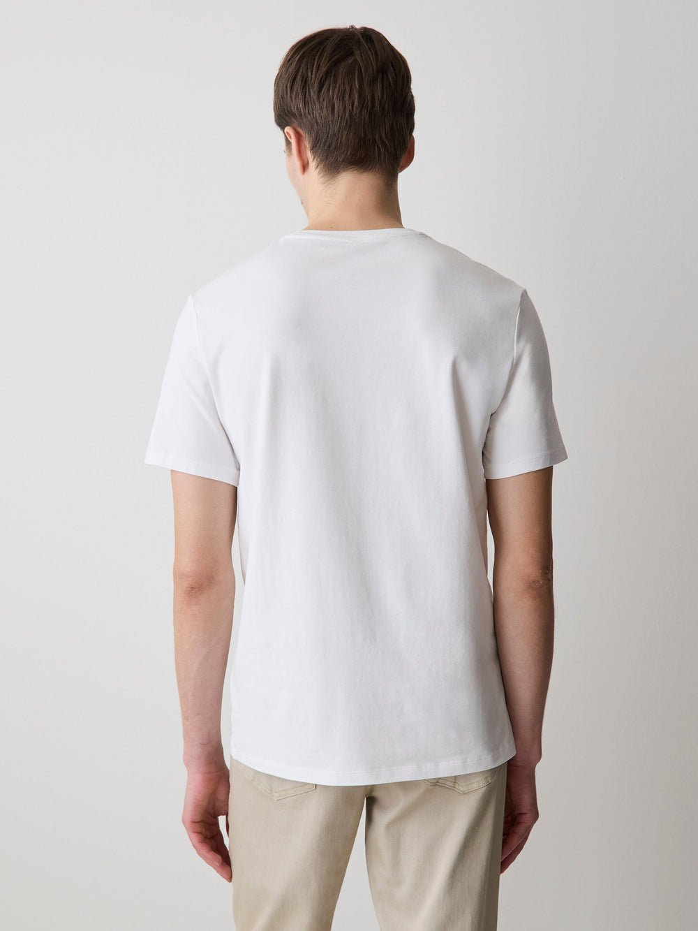 RW&CO Supima Cotton (R) Crew-Neck T-Shirt