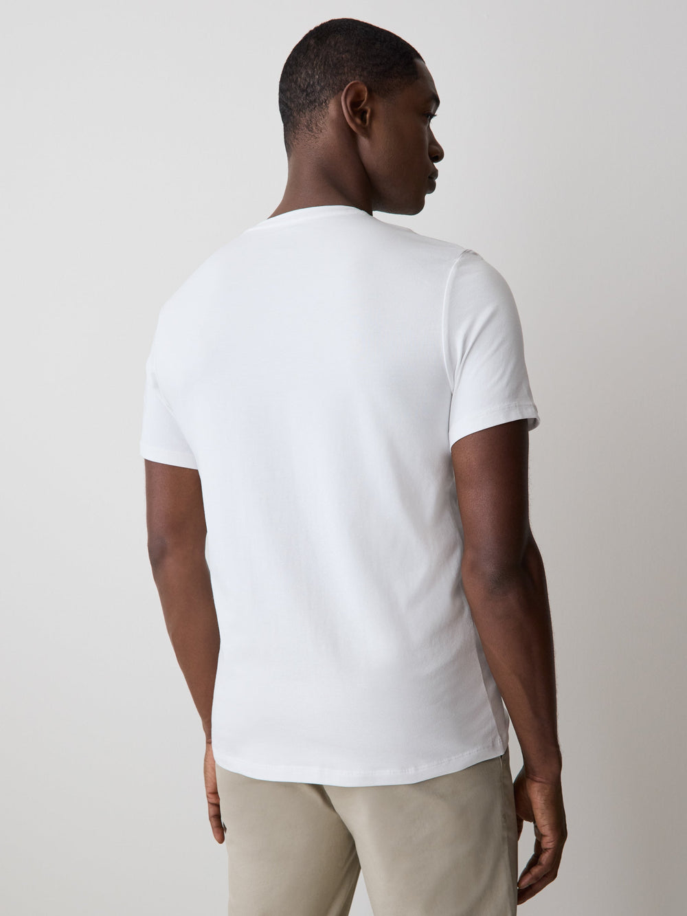 RW&CO Supima Cotton (R) V-Neck T-shirt
