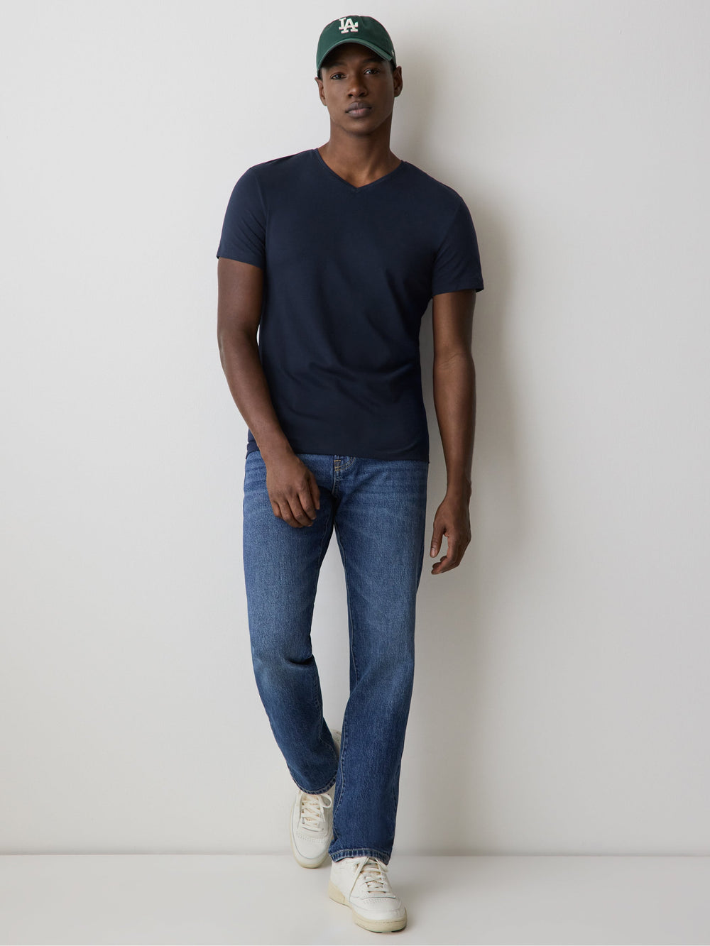 RW&CO Supima Cotton (R) V-Neck T-shirt