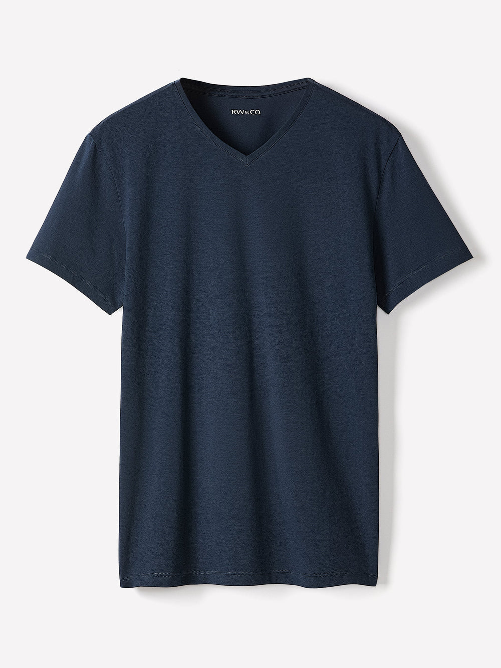 RW&CO Supima Cotton (R) V-Neck T-shirt