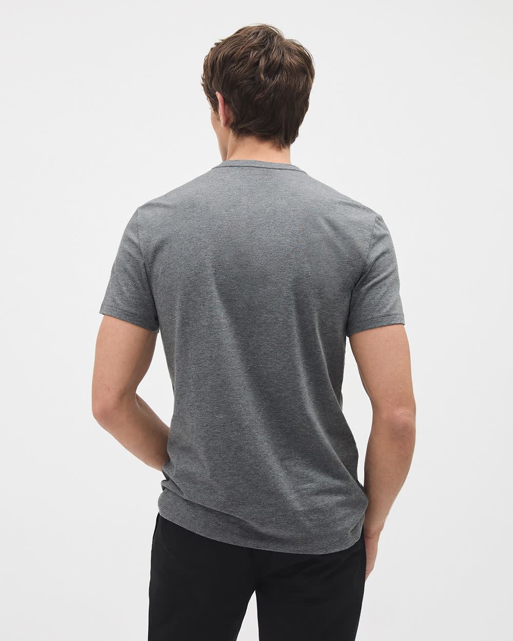 RW&CO Supima Cotton (R) V-Neck T-shirt