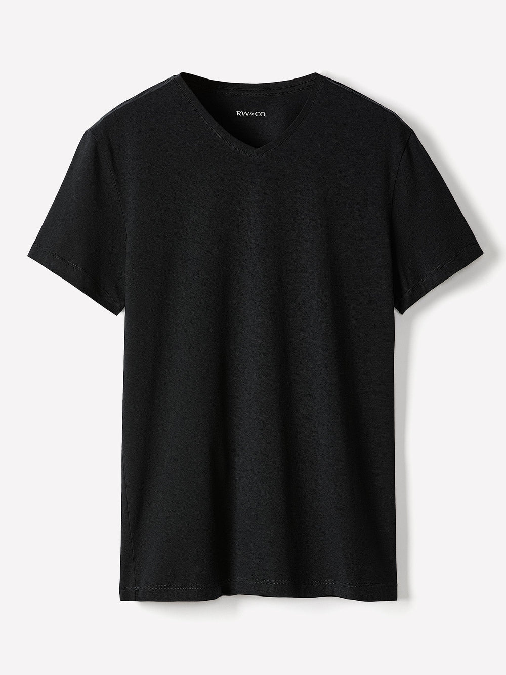 RW&CO Supima Cotton (R) V-Neck T-shirt