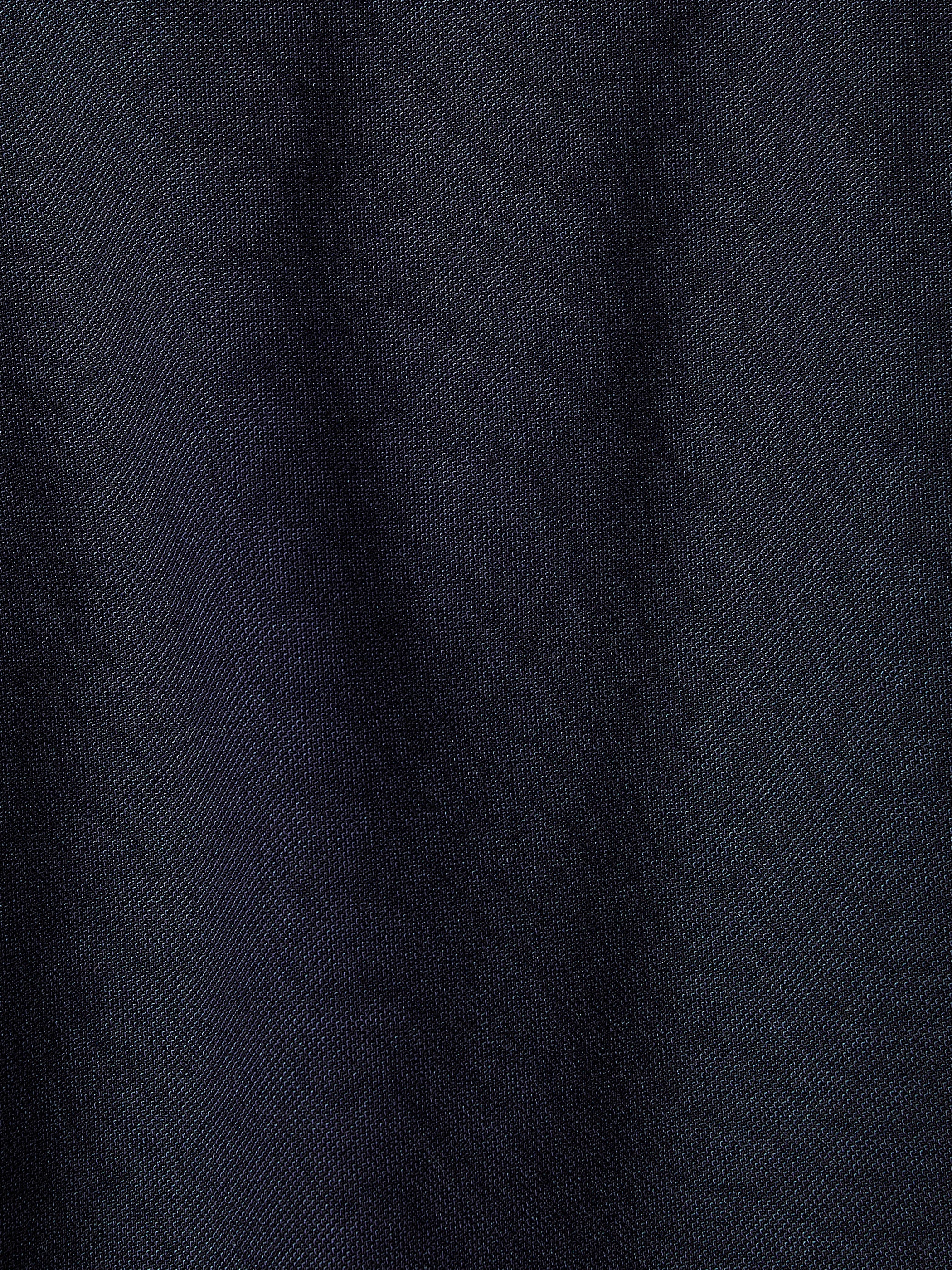 RW&CO Essential Slim Fit Navy Suit Pant