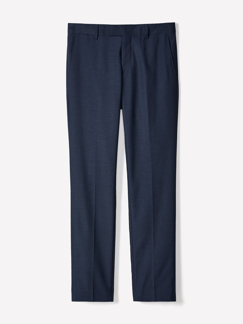 RW&CO Essential Slim Fit Navy Suit Pant