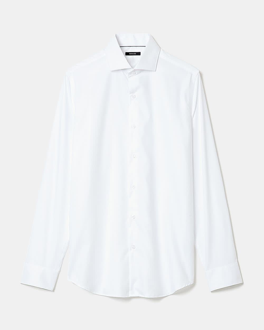 RW&CO Slim fit Easy-care dress shirt - Wide spread collar