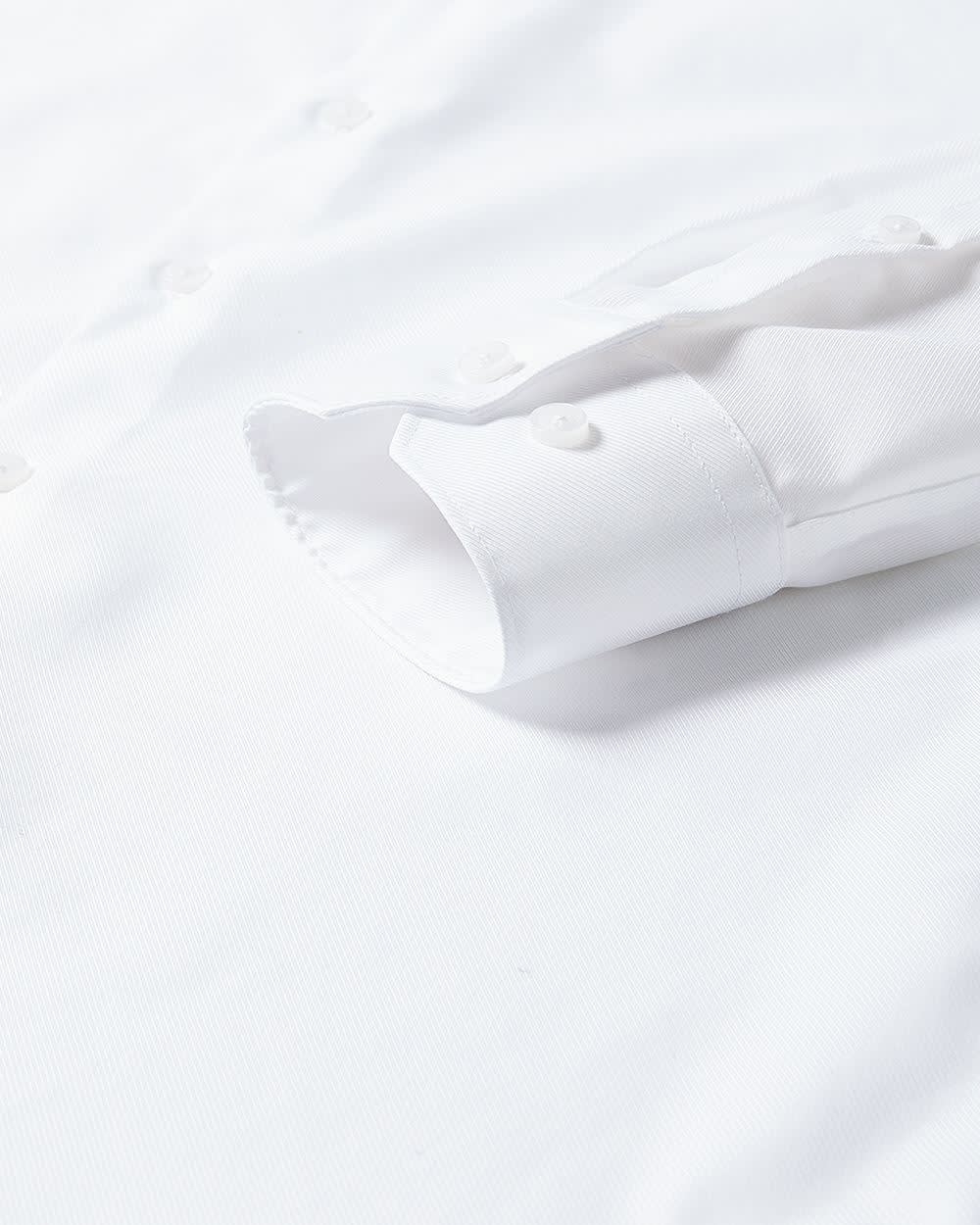 RW&CO Slim fit Easy-care dress shirt - Wide spread collar