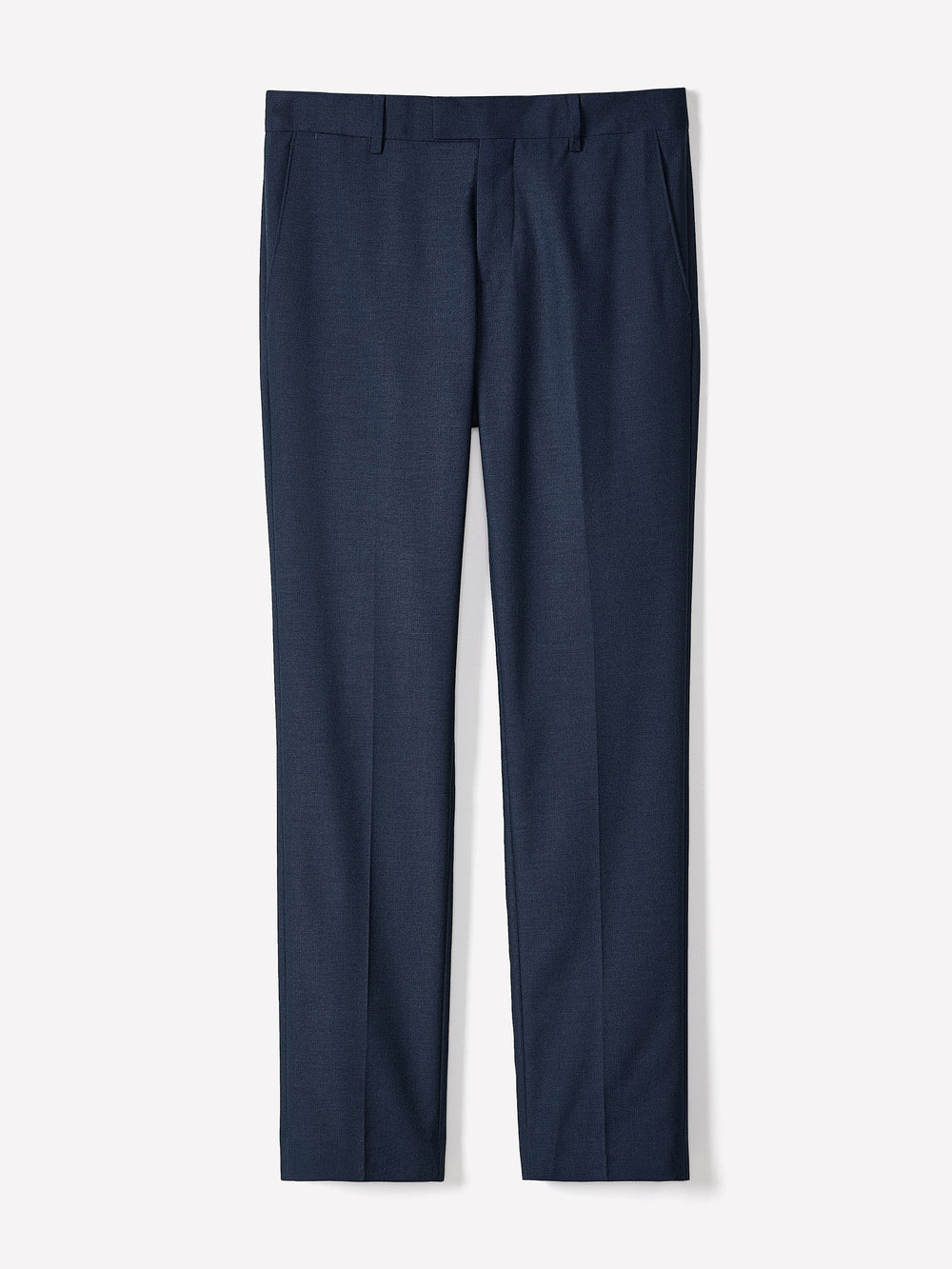 RW&CO Essential Tailored Fit Navy Blue Suit Pant
